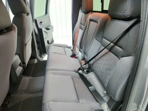 New 2026 Nissan Frontier SV w/ All-Weather Content Package RWD image 32