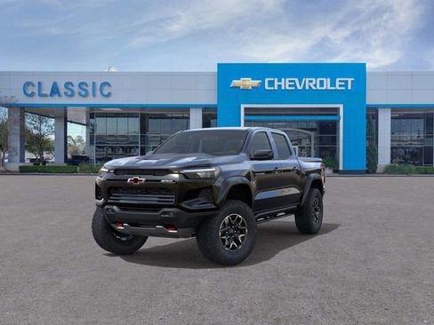 New 2026 Chevrolet Colorado ZR2 image 11