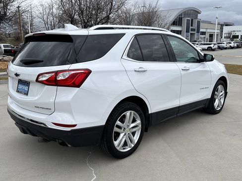 Used 2020 Chevrolet Equinox Premier image 5