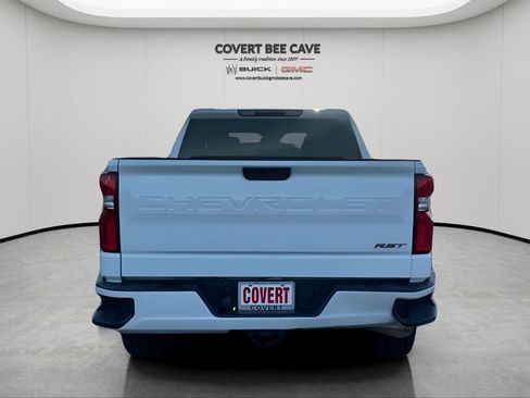 Used 2021 Chevrolet Silverado 1500 RST w/ Bed Protection Package image 8