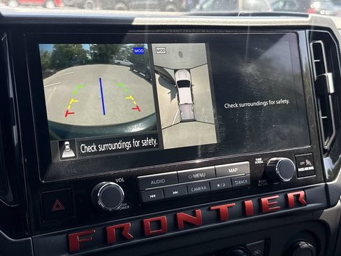 Used 2025 Nissan Frontier Pro-X w/ Pro Premium Package RWD image 21