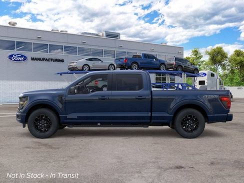 New 2026 Ford F150 XLT w/ Equipment Group 302A MID AWD/4WD image 3