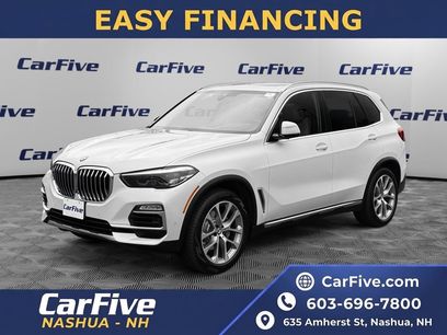 Used 2019 BMW X5 xDrive40i w/ Premium Package 2