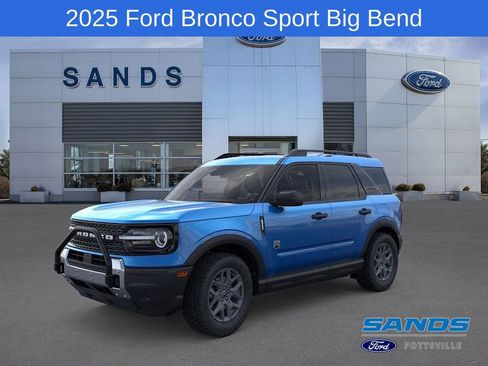 New 2025 Ford Bronco Sport Big Bend image 1