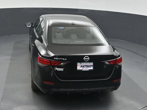 Used 2025 Nissan Sentra SV FWD image 35