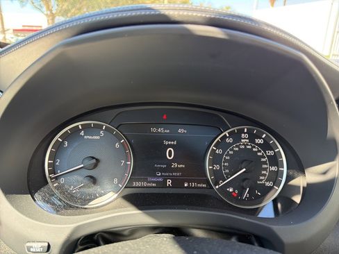 Used 2020 INFINITI QX50 Luxe w/ Navigation Package image 14