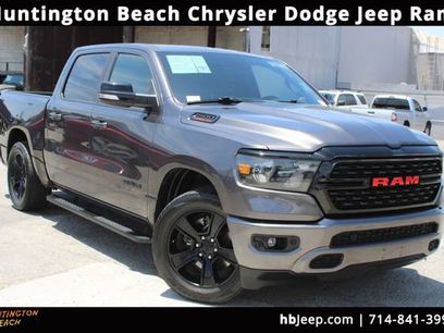 Used 2022 RAM 1500 Big Horn