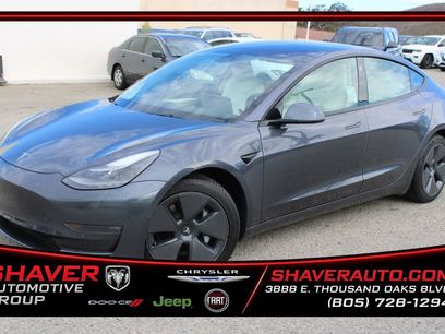 Used 2022 Tesla Model 3 Long Range