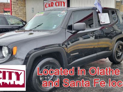 Used 2019 Jeep Renegade Sport