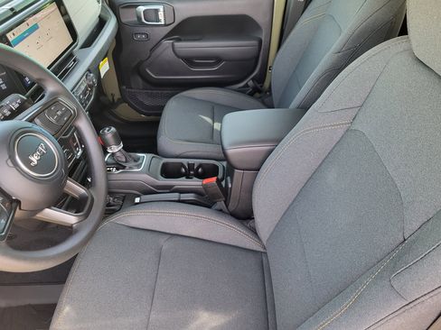 New 2026 Jeep Wrangler Sport AWD/4WD image 27