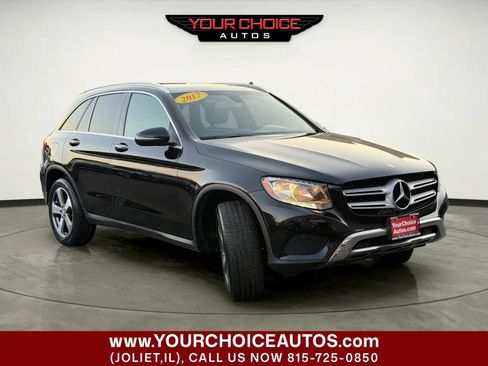 Used 2017 Mercedes-Benz GLC 300 4MATIC image 7