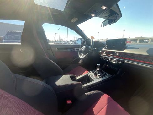 Used 2025 Honda Civic Si image 18
