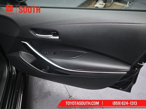 Used 2024 Toyota Corolla XSE image 33
