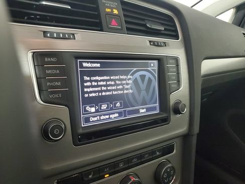Used 2017 Volkswagen Golf Wolfsburg Edition FWD image 27