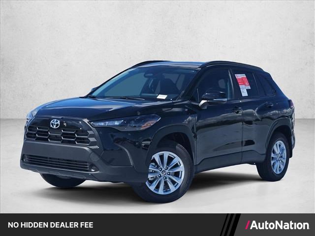 New 2026 Toyota Corolla Cross LE FWD image 1