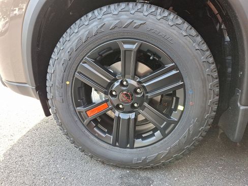 New 2026 Nissan Rogue SV w/ Rock Creek Premium Package image 4