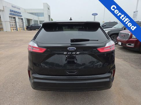 Used 2024 Ford Edge ST-Line AWD/4WD image 4