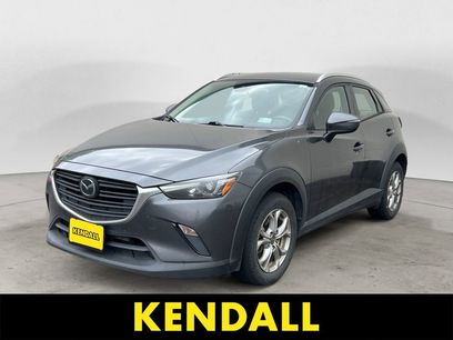 Used 2019 MAZDA CX-3 Sport w/ Sport I-ACTIVSENSE Package