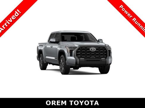 New 2026 Toyota Tundra Platinum AWD/4WD image 16