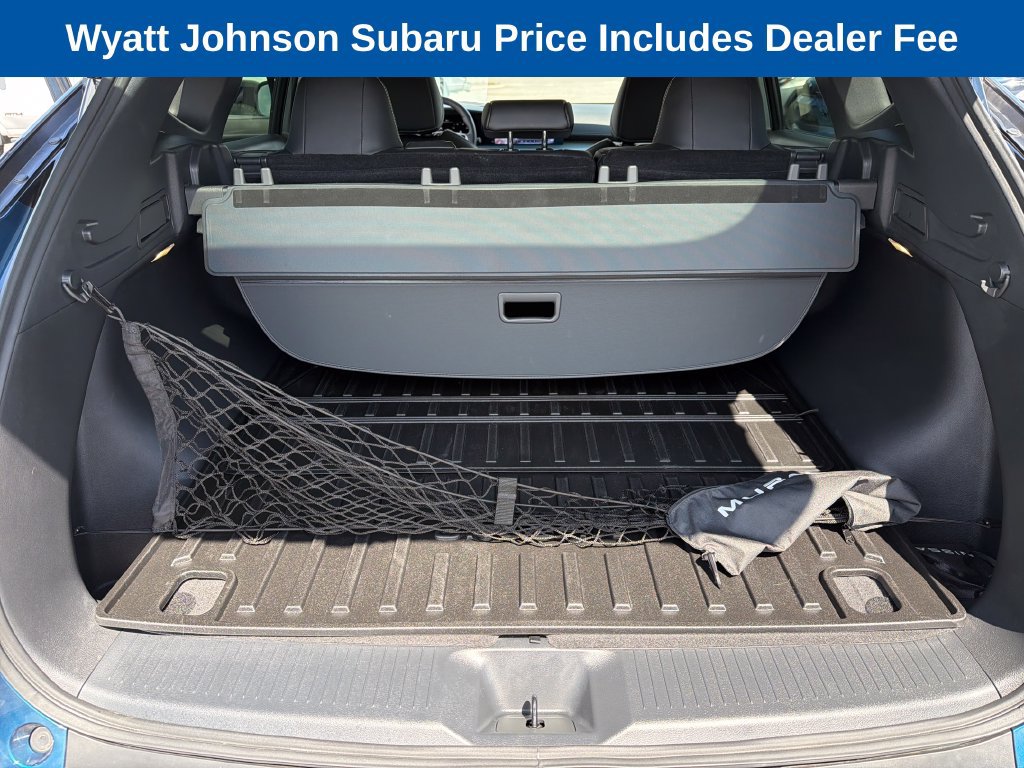 Used 2025 Nissan Murano SL w/ Cargo Package AWD/4WD image 40