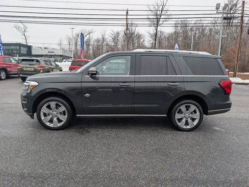 Certified 2022 Ford Expedition King Ranch image 2