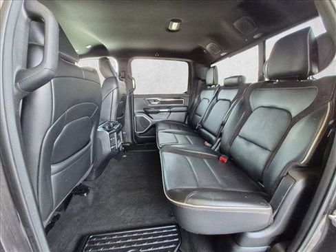 Used 2021 RAM 1500 Laramie w/ Sport Appearance Package AWD/4WD image 19