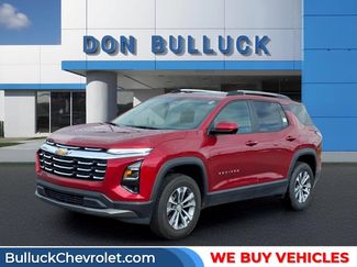 Used 2025 Chevrolet Equinox LT w/ Convenience Package II FWD video 1