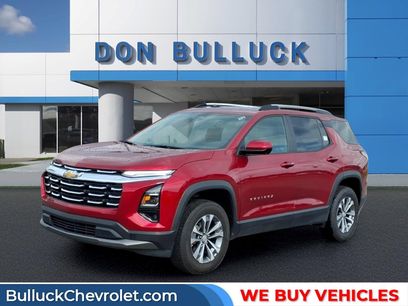 Used 2025 Chevrolet Equinox LT w/ Convenience Package II