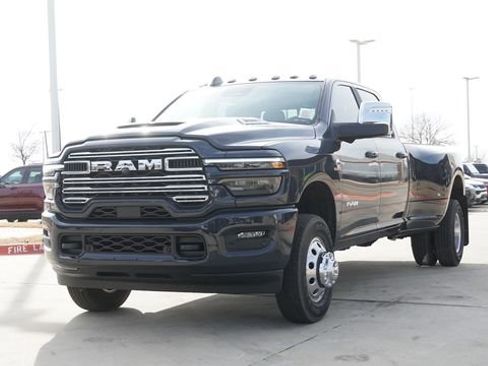 New 2026 RAM 3500 Laramie image 3
