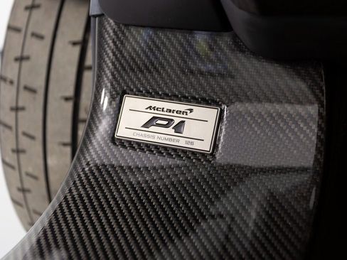 Used 2014 McLaren P1 image 34