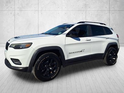 Used 2022 Jeep Cherokee Latitude