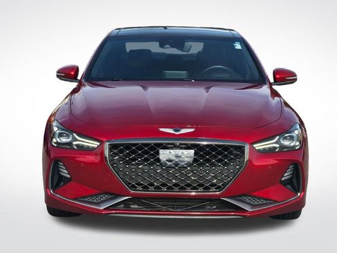 Used 2019 Genesis G70 3.3T Dynamic image 3