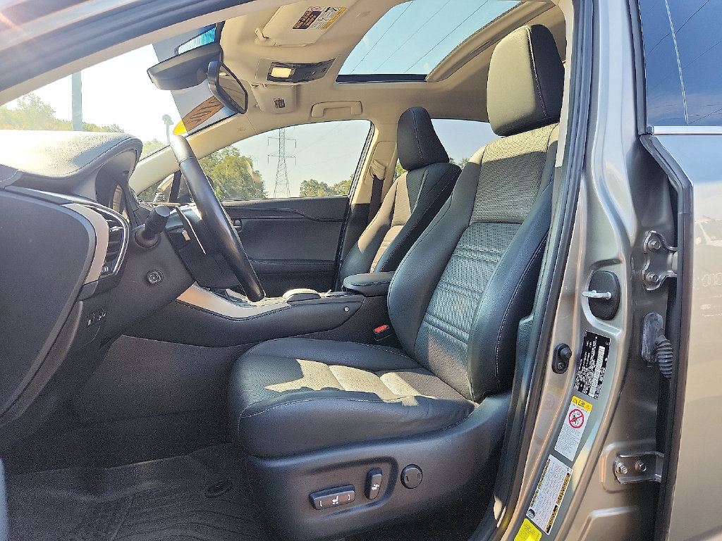 Used 2018 Lexus NX 300 FWD w/ Premium Package image 18