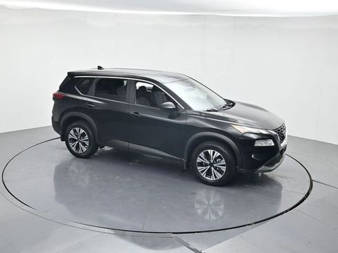 Used 2023 Nissan Rogue SV AWD/4WD image 40