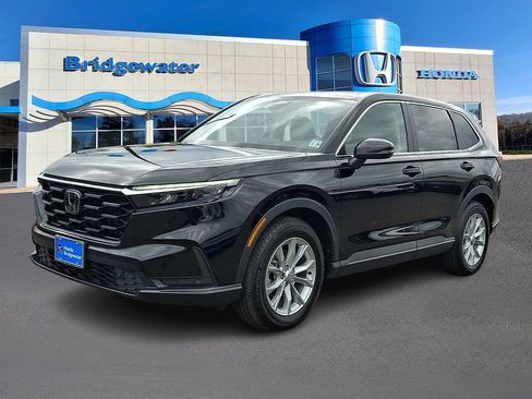 Used 2024 Honda CR-V EX-L image 3