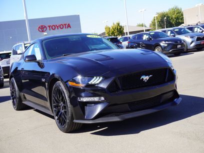 Used 2021 Ford Mustang GT Premium w/ GT Performance Package