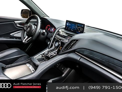 Used 2019 Acura RDX A-Spec image 16