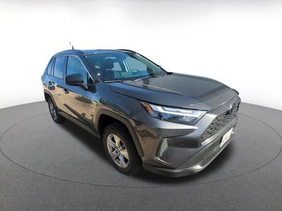 Used 2025 Toyota RAV4 LE