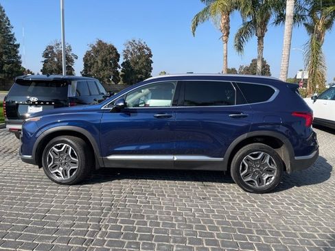 Certified 2023 Hyundai Santa Fe SEL Premium w/ Cargo Package image 5