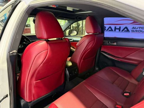 Used 2020 Lexus IS 300 F Sport w/ F Sport Package RWD image 35