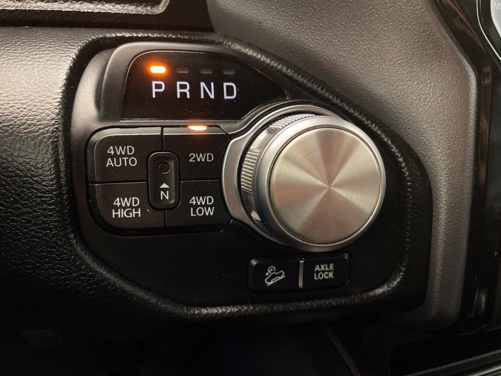 Used 2020 RAM 1500 Rebel w/ Rebel Level 2 Equipment Group AWD/4WD image 20