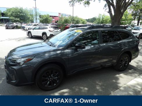 Used 2023 Subaru Outback Onyx Edition XT AWD/4WD image 4