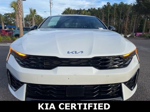 Certified 2025 Kia K5 GT-Line image 3