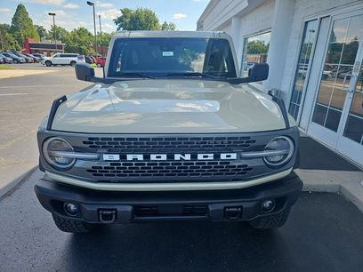 New 2026 Ford Bronco Badlands