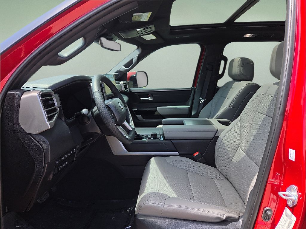 Certified 2025 Toyota Sequoia Limited AWD/4WD image 20