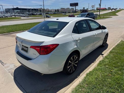 Used 2018 Toyota Corolla XSE w/ Body Protection Package FWD image 5