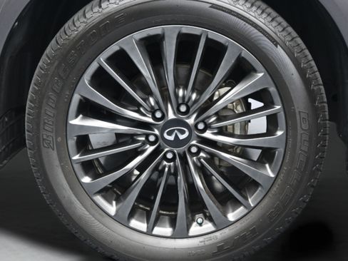 Used 2023 INFINITI QX80 Premium Select w/ Cargo Package RWD image 43