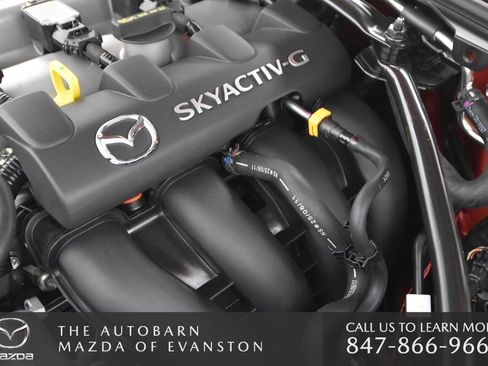 New 2025 MAZDA MX-5 Miata Club w/ Brembo/BBS Recaro Package image 41