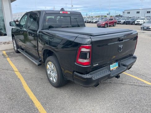 Certified 2019 RAM 1500 Big Horn AWD/4WD image 5