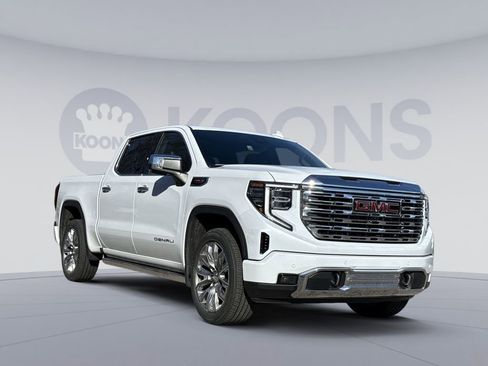 New 2026 GMC Sierra 1500 Denali image 10
